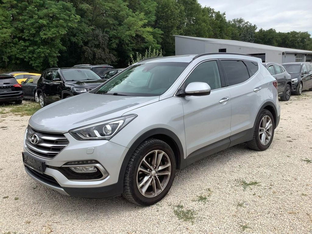 Image of Hyundai SANTA FE