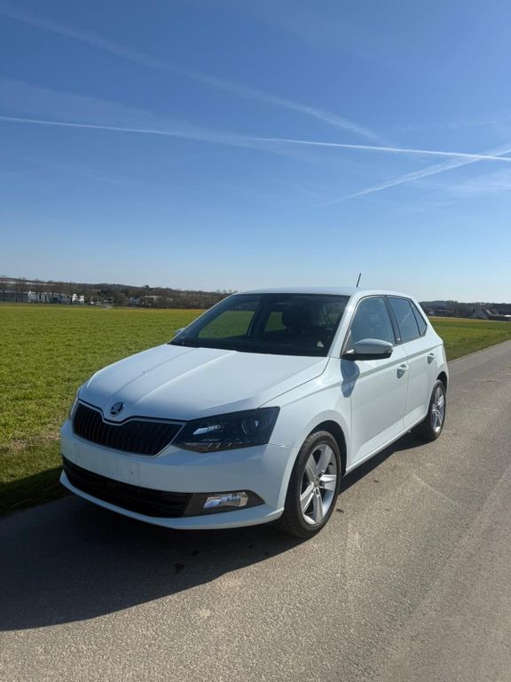 Image of Skoda Fabia