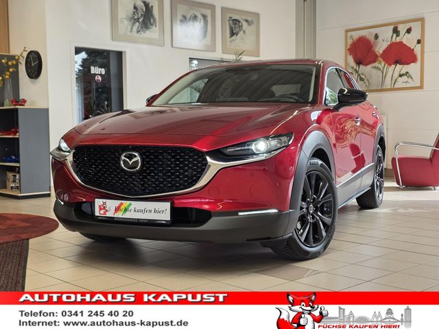 Mazda CX-30 Skyactiv-X 186/Bose/DAB/Keyless/360°/Ahk