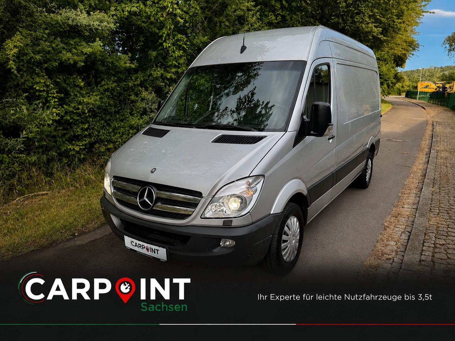 Mercedes-Benz Sprinter L2H2 319CDI Klima Automatik MwSt