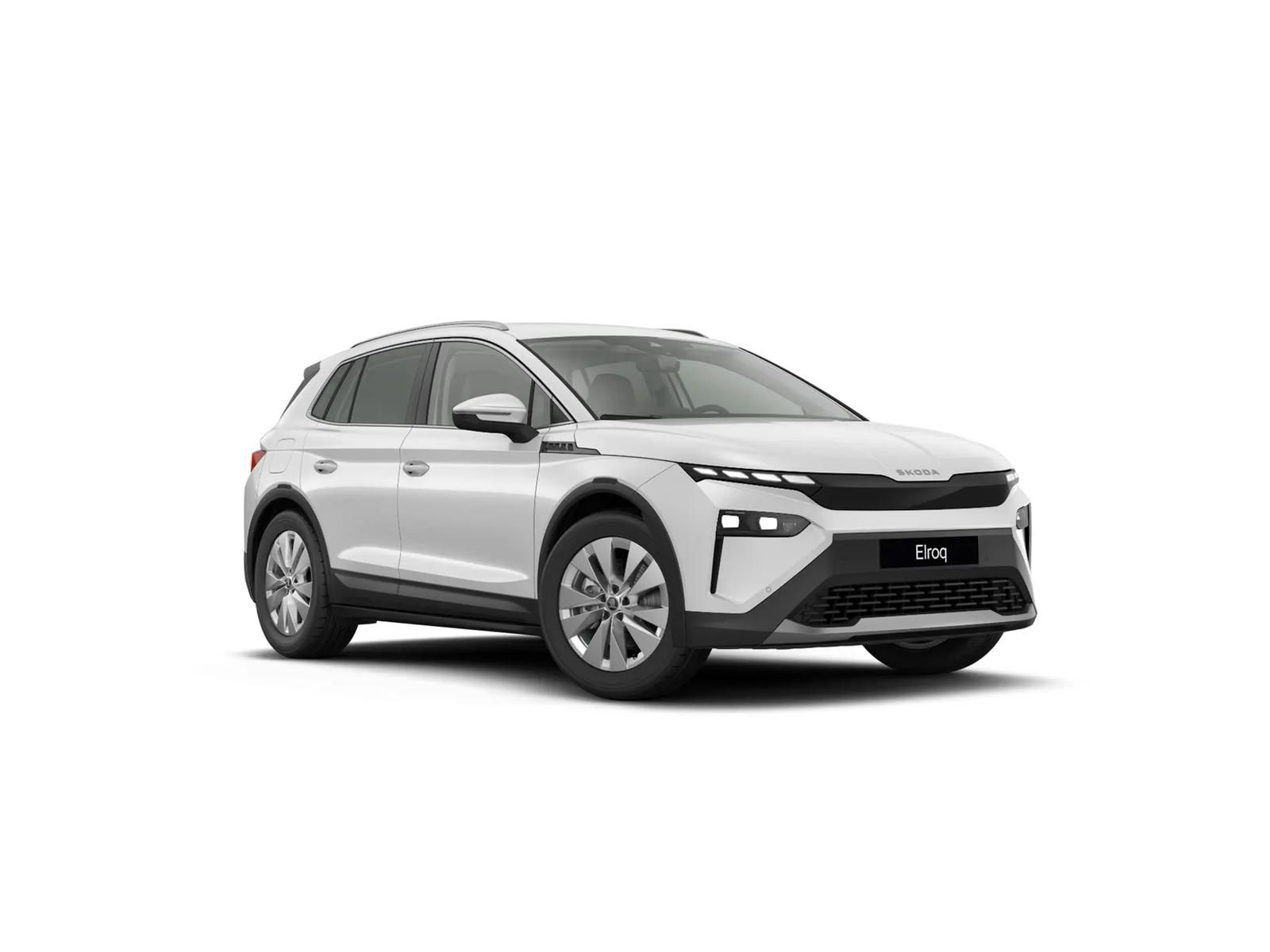 Skoda Elroq - Bild 2