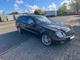 Mercedes-Benz E 350 T Avantgarde - gebrauchte Mercedes-Benz E 350 aus dem Jahr 2008