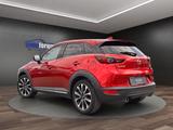Mazda CX-3 Sports-Line LED°NAVI°TOTWINKEL°SPURH°KAMERA - rote Mazda CX-3