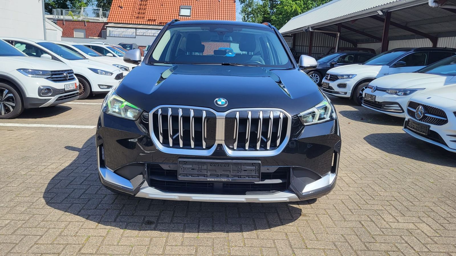 BMW X1 18 d sDrive xLine Live Cockp.Plus Kam PDC LED foto 1