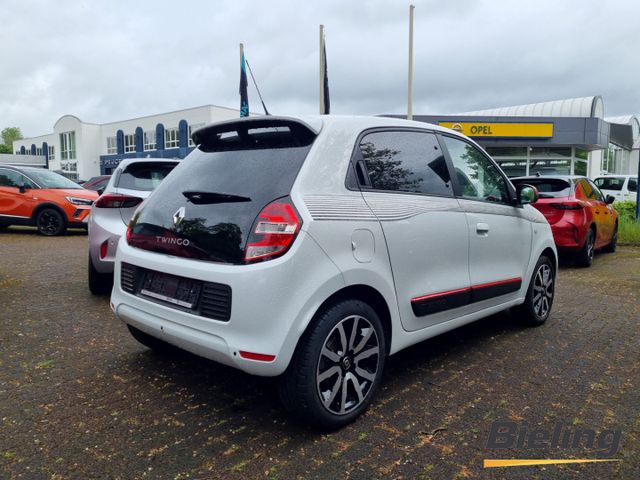 Twingo Chic 1.0, Klima, Apple CarPlay/Android Au