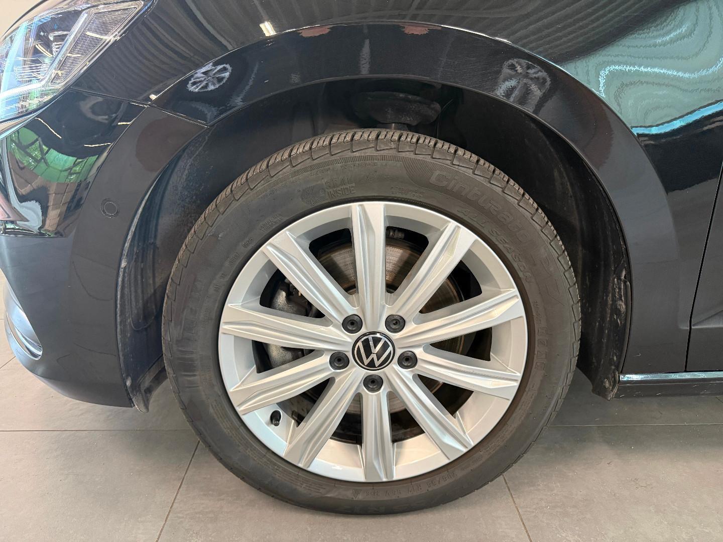 Volkswagen Touran Highline 1.5 TSI DSG 7 SITZE AHK KAMERA, миниатюра 9