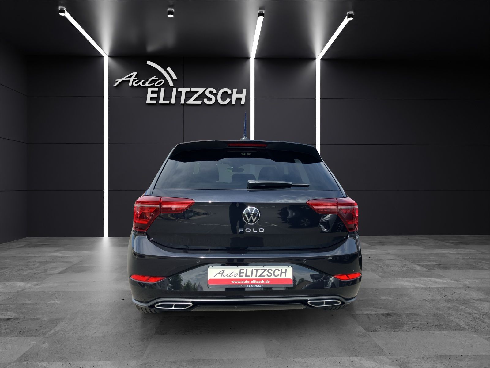 Fahrzeugabbildung Volkswagen Polo TSI R-line DSG Matrix AID RFK SH LM