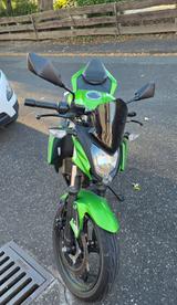 Kawasaki Z125 - NAKED BIKE VON 81 BIS 125 CCM
