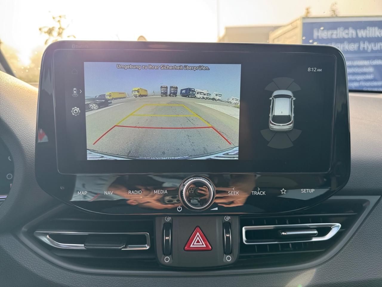 Fahrzeugabbildung Hyundai i30 N-LINE *PANORAMADACH*LED*NAVI*SHZ*LHZ*KAMERA