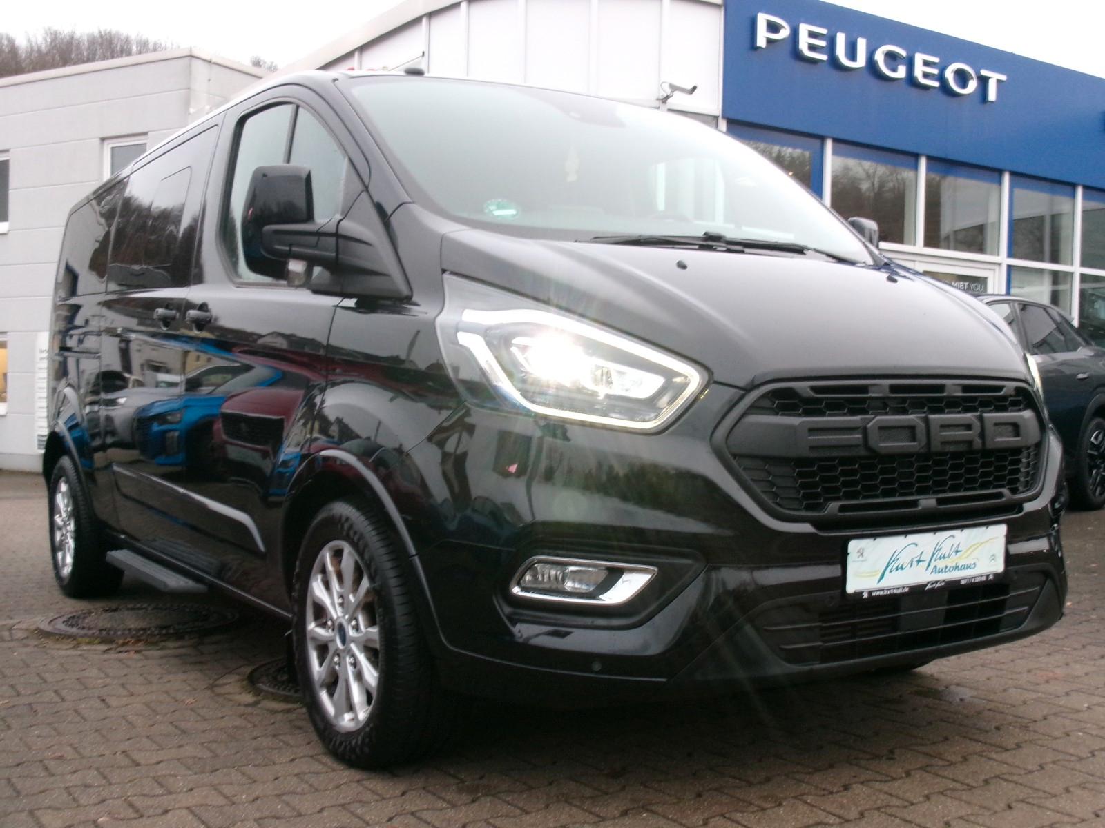 Ford Tourneo Custom 310 L2 Titanium 2.0 TDCi 170