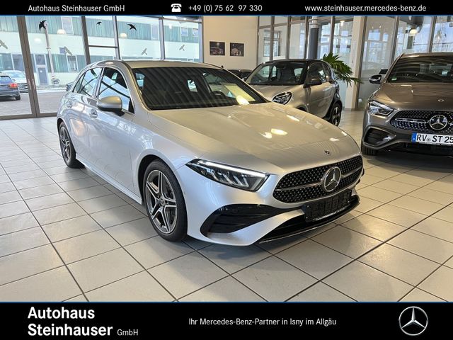 Mercedes-Benz A 220 4MATIC AMG Premium AHK/Ambiente/Kamera