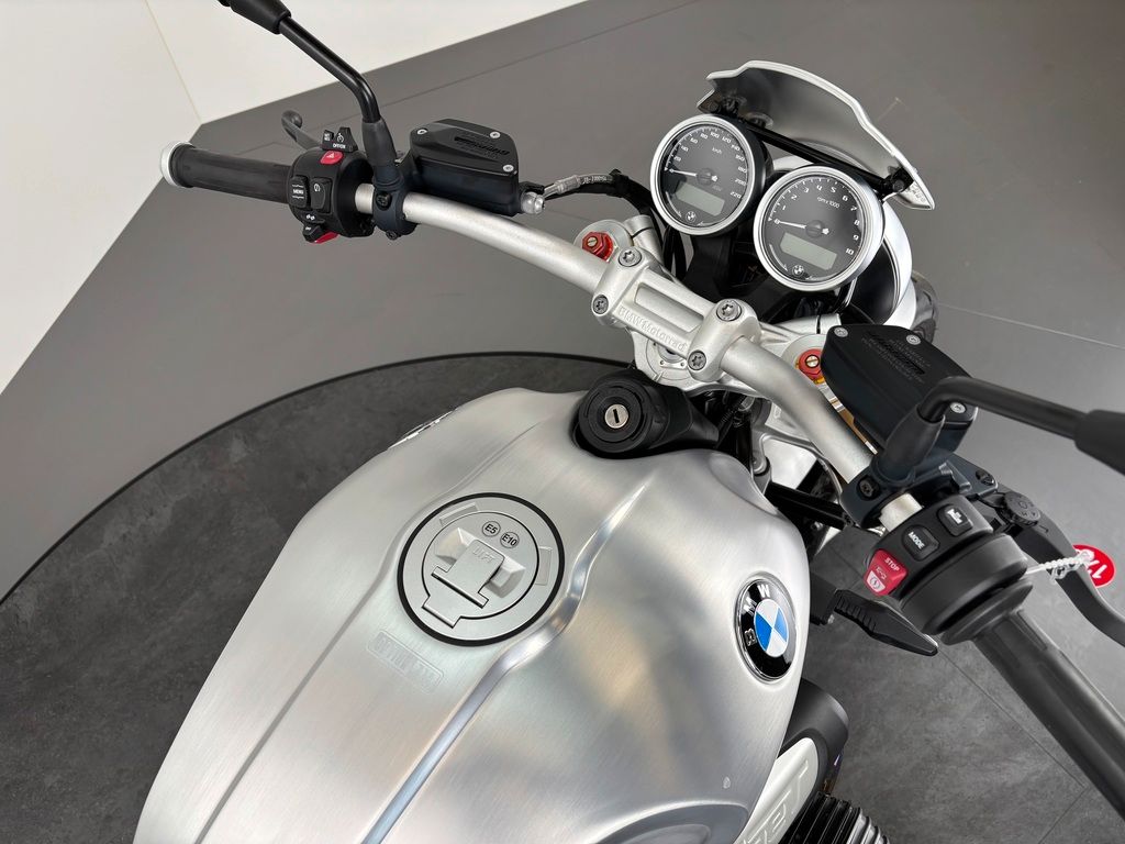 Fahrzeugabbildung BMW R NineT *NEUWERTIG *1.HAND