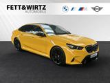 BMW M5 Limousine *Speedgelb*|MDriver'sPackage|B&W - BMW M5 in Duisburg