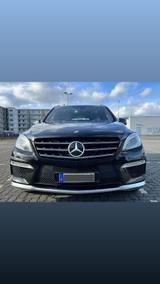 Mercedes-Benz ML 63 AMG 4MATIC AMG - gebrauchte Mercedes-Benz ML 63 AMG aus dem Jahr 2012