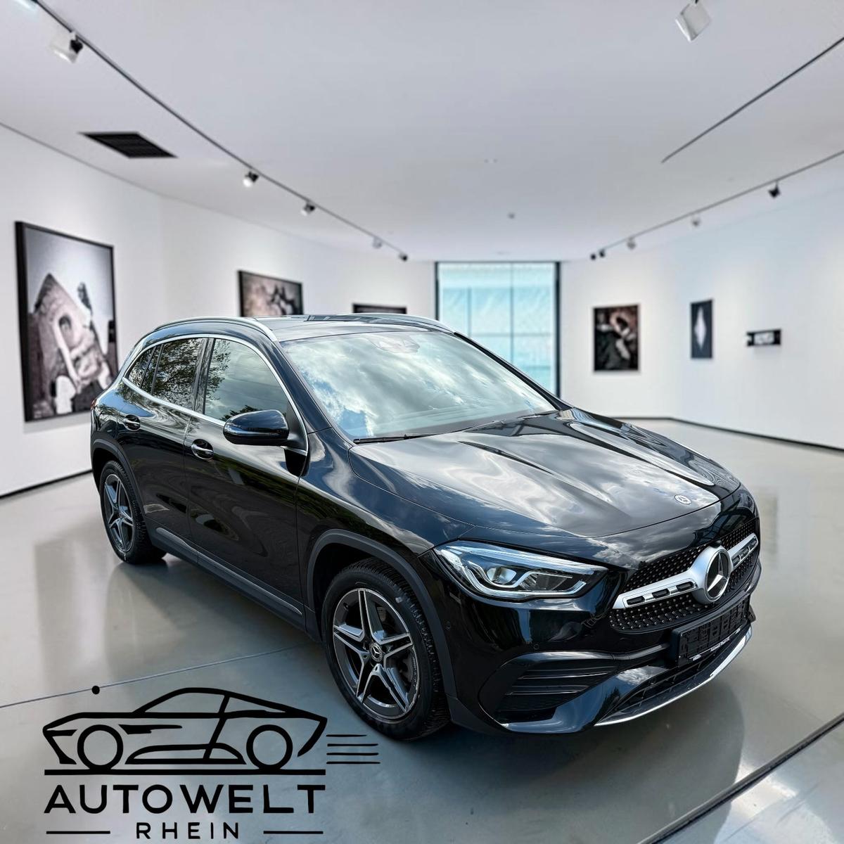 Mercedes-Benz GLA 250 4Matic*Pano*AMG