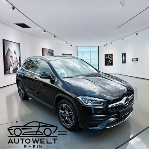 MERCEDES-BENZ GLA 250 4Matic*Pano*AMG