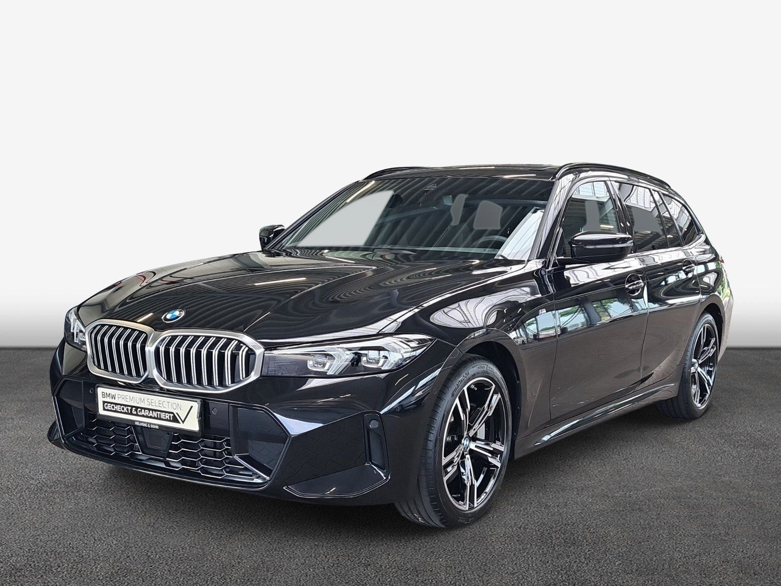 BMW 330i xDrive Touring M-Sport HiFi DAB AHK ACC uvm foto 1