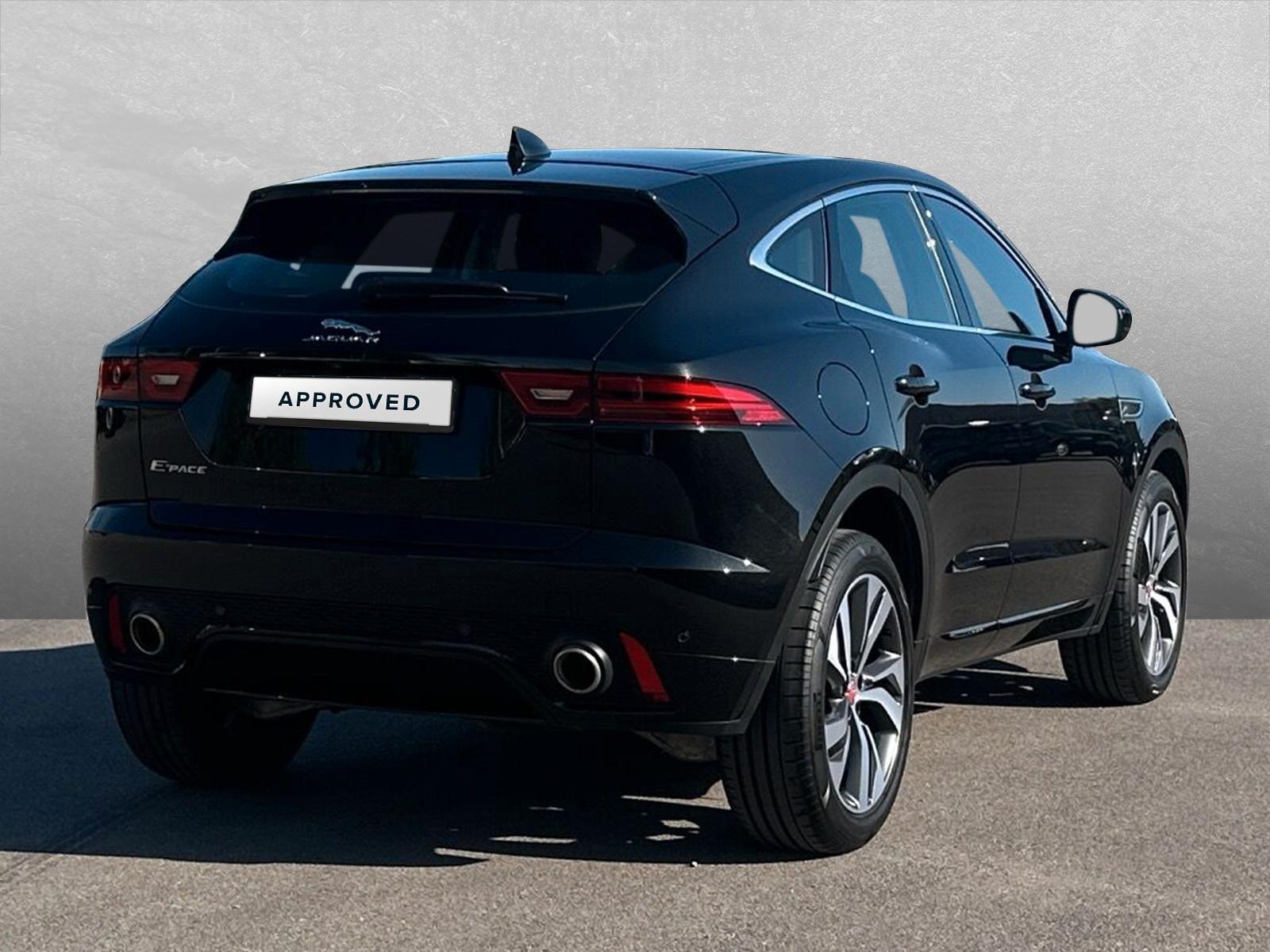 Jaguar E-Pace P200 AWD R-DYNAMIC HSE ACC LED