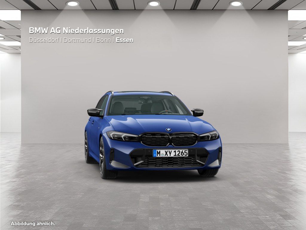 BMW M340d - Bild 13