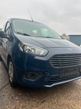 Ford Motorschaden - Ford Tourneo aus 2019