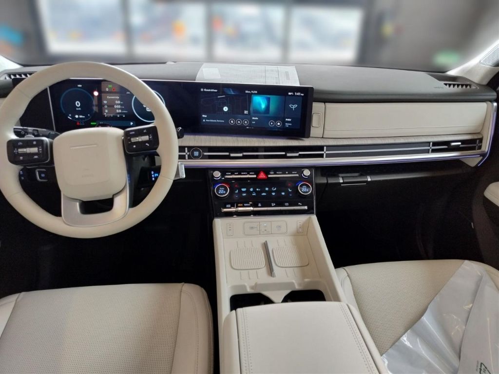 Hyundai Santa Fe – Bild 8