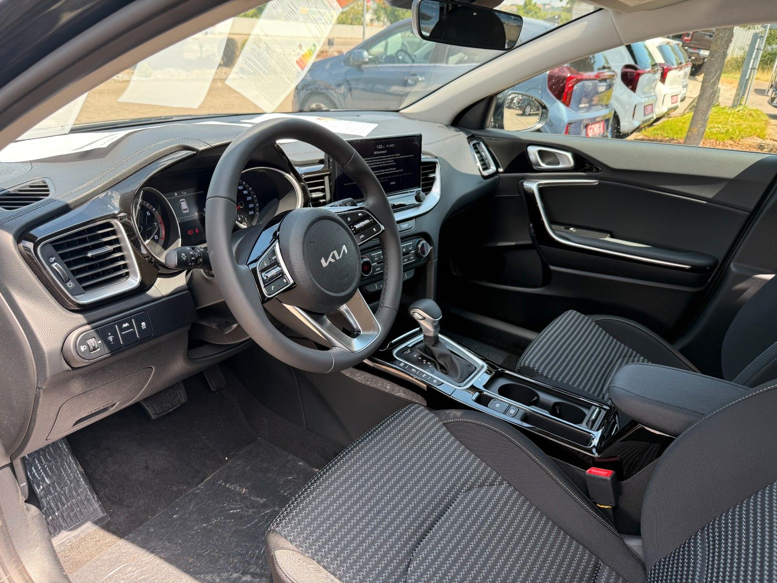 Kia cee'd Sportswagon - Bild 9