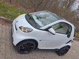 Smart 451 Coupe, 71PS, Edition 10, 1 of 10, Brabus 17" - Smart aus 2009: Brabus