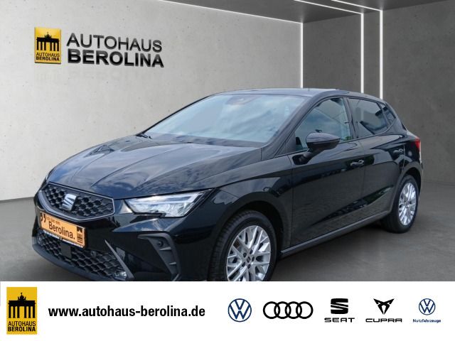 Seat Ibiza 1.0 TSI Style DSG *R-CAM*PDC*GRA*LED*SHZ*