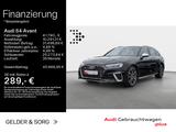 Audi S4 Avant 3.0 TDI quattro Business*LED*AHK*Navi - gebrauchte Audi S4 aus dem Jahr 2021