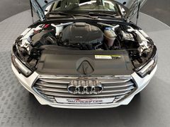 AUDI A4 design S-Line LED Kamera Leder Panorama 