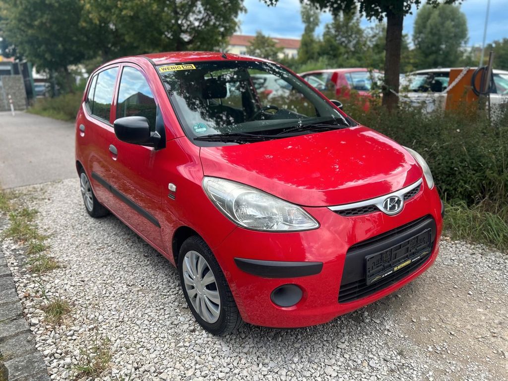 Angebot ansehen Hyundai i10
