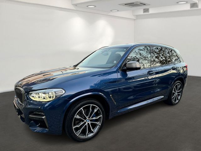 BMW X3 M40 M40d AT HK HUD