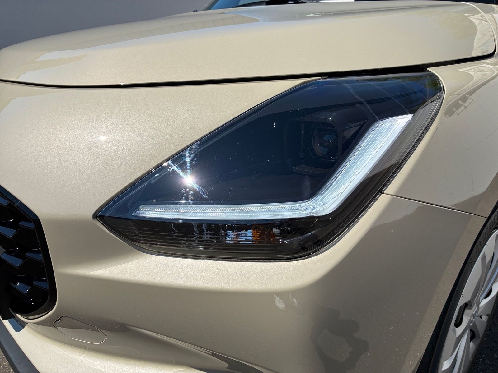 Fahrzeugabbildung Suzuki Swift 1.2 Club LED,Navi,ACC,Klima,Kamera