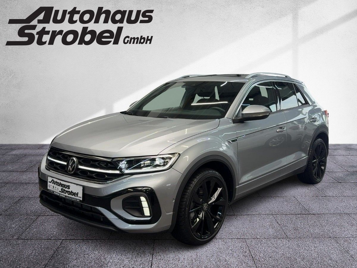 Volkswagen T-Roc 2.0 TSI DSG 4M R-Line ACC Navi LED-Matrix  imagem 2