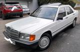 Mercedes-Benz Mercedes Benz 190D  W201, Ez 09/1984 - gebrauchte Mercedes-Benz 190 aus dem Jahr 1984