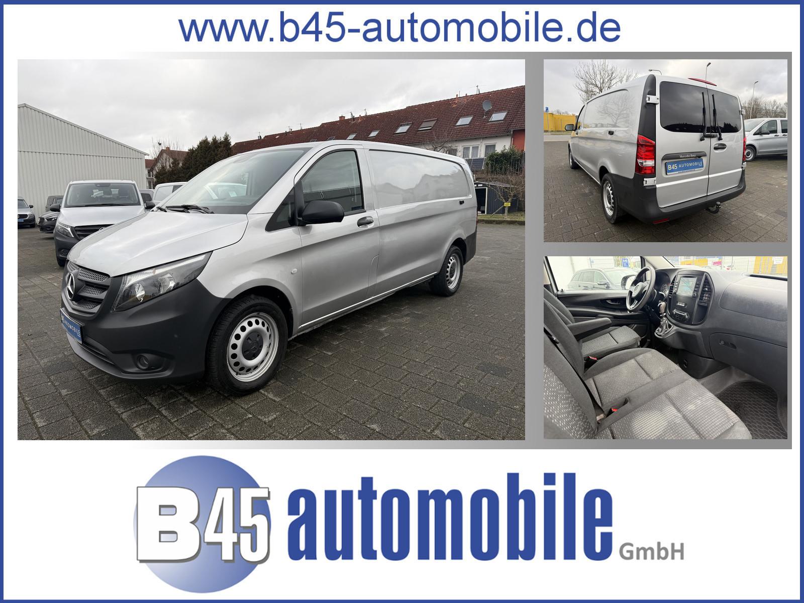 Mercedes-Benz Vito 116 CDI Kasten PRO Extralang 3-Sitzer AHK K
