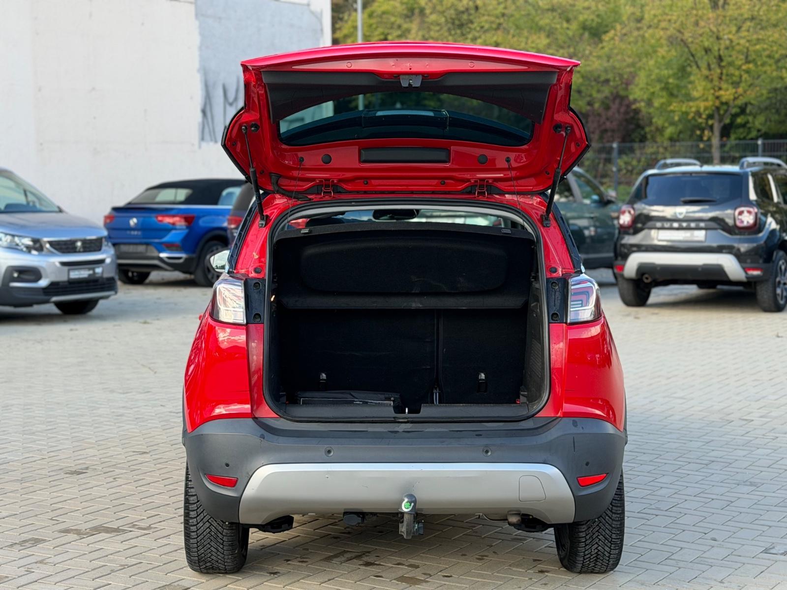 Opel Crossland (X) Innovation
