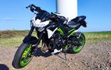Kawasaki Z900 (neue Bereifung) - Kawasaki Motorräder in Dresden