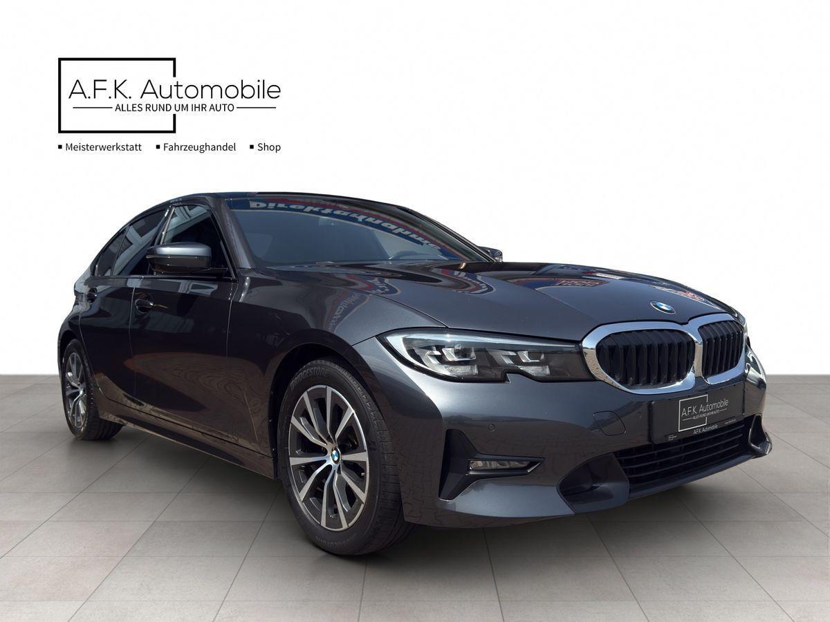 BMW 320 d Aut G20 Lim. | SPORT LINE | CARPLAY |