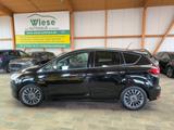 Ford C-Max 1,0 EcoBoost Sport,AHK,GJR,Xenon,SHZ,Cam - Ford C-Max Sport mit Benzin-Antrieb