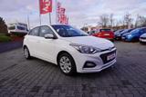 Hyundai i20 1.2 Klima USB AUX - Hyundai Gebrauchtwagen in Leipzig