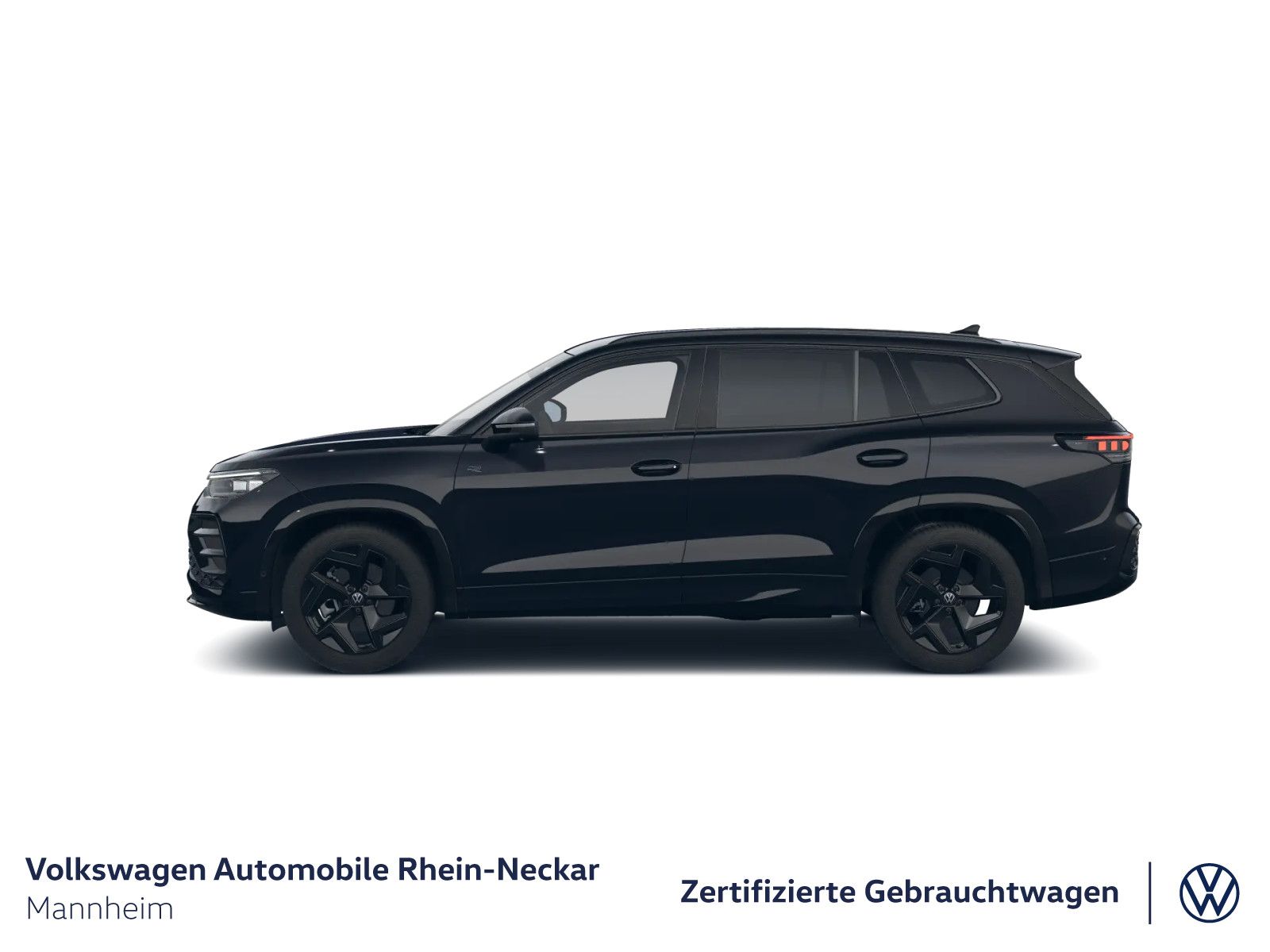 Volkswagen Tayron - Bild 9