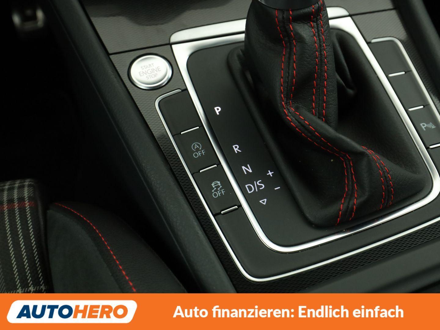 Volkswagen Golf VII 2.0 TSI GTI BlueMotion Tech Aut.*NAVI*