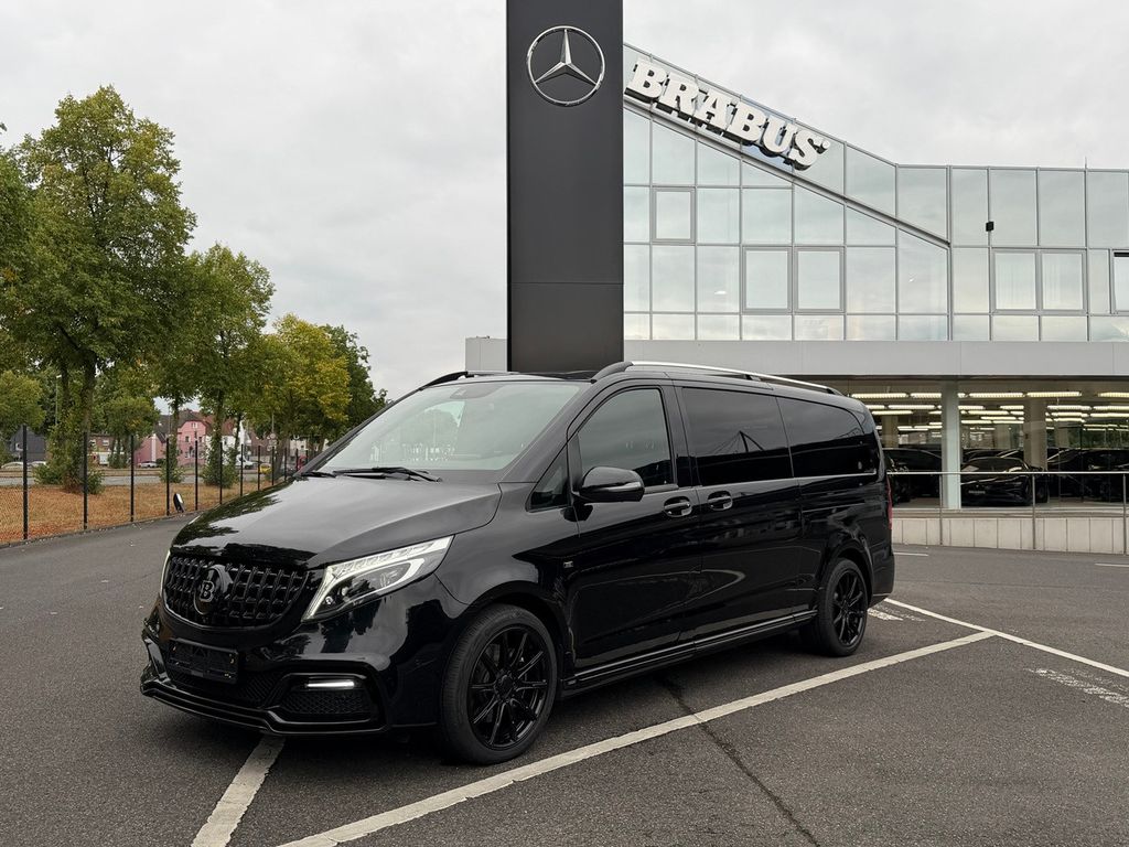 Image of Mercedes-Benz V 300