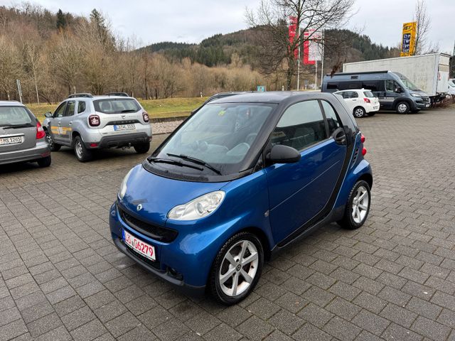 Smart ForTwo fortwo coupe pulse 52kW *Automatik*Klima*