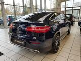 Mercedes-Benz GLC 250 COUPE AMG LED 360 MEMORY AMBI DISTRONIC - scheckheftgepflegte Mercedes GLC 250