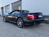 Mercedes-Benz SL 63 AMG * DE-Fahrzeug * MB-Scheckheft * - gebrauchte Mercedes-Benz SL 63 AMG aus dem Jahr 2012