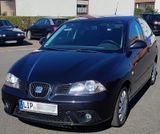 Seat Ibiza 1.4 16V 63kW Sport Edition Sport Edition - Seat Ibiza aus 2008: Sport Edition