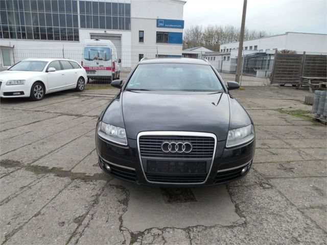 Audi A6 2.4 Avant