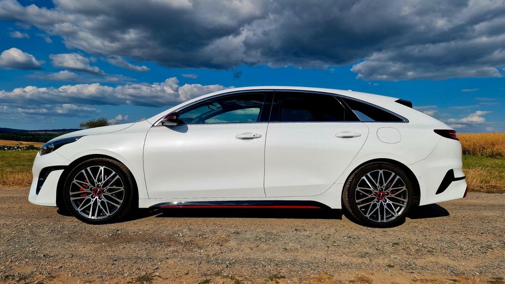 Image of Kia pro cee'd / ProCeed